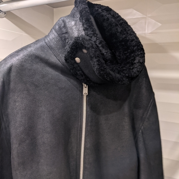 Turkish lambskin fur coat - Picture 3 of 7